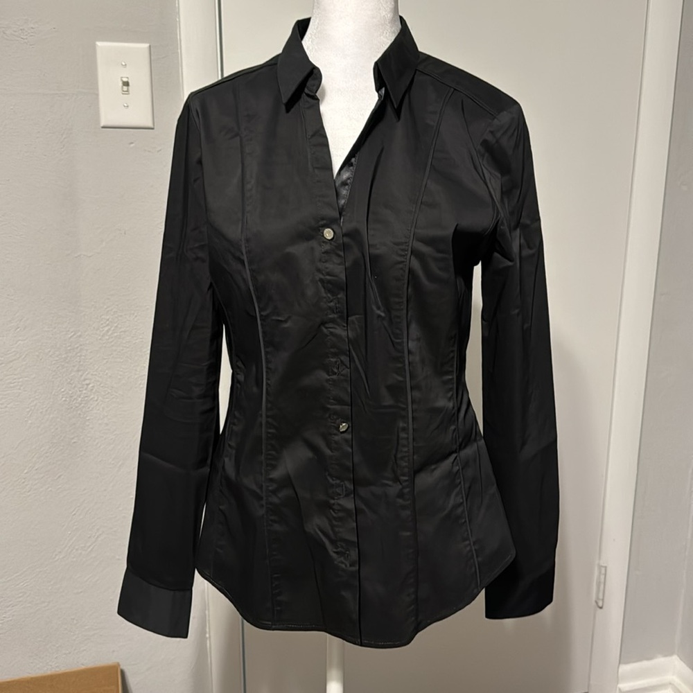 Long sleeve button ups - 2 colors available